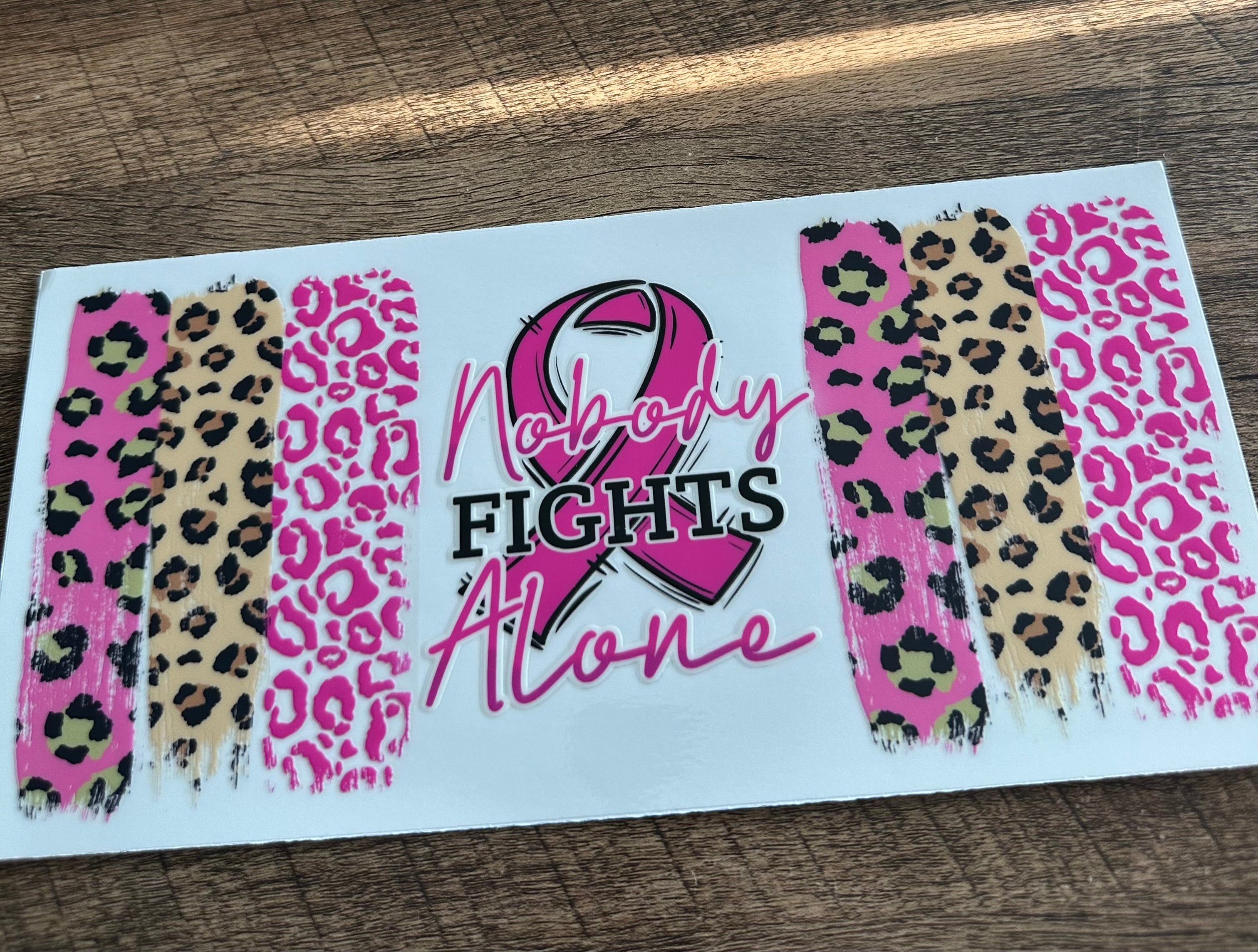 Breast Cancer Wrap
