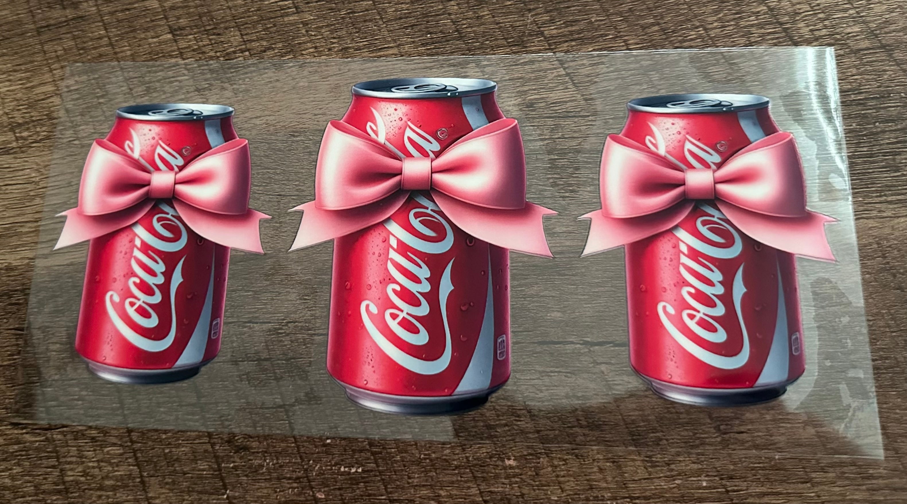 Coca Cola Wrap