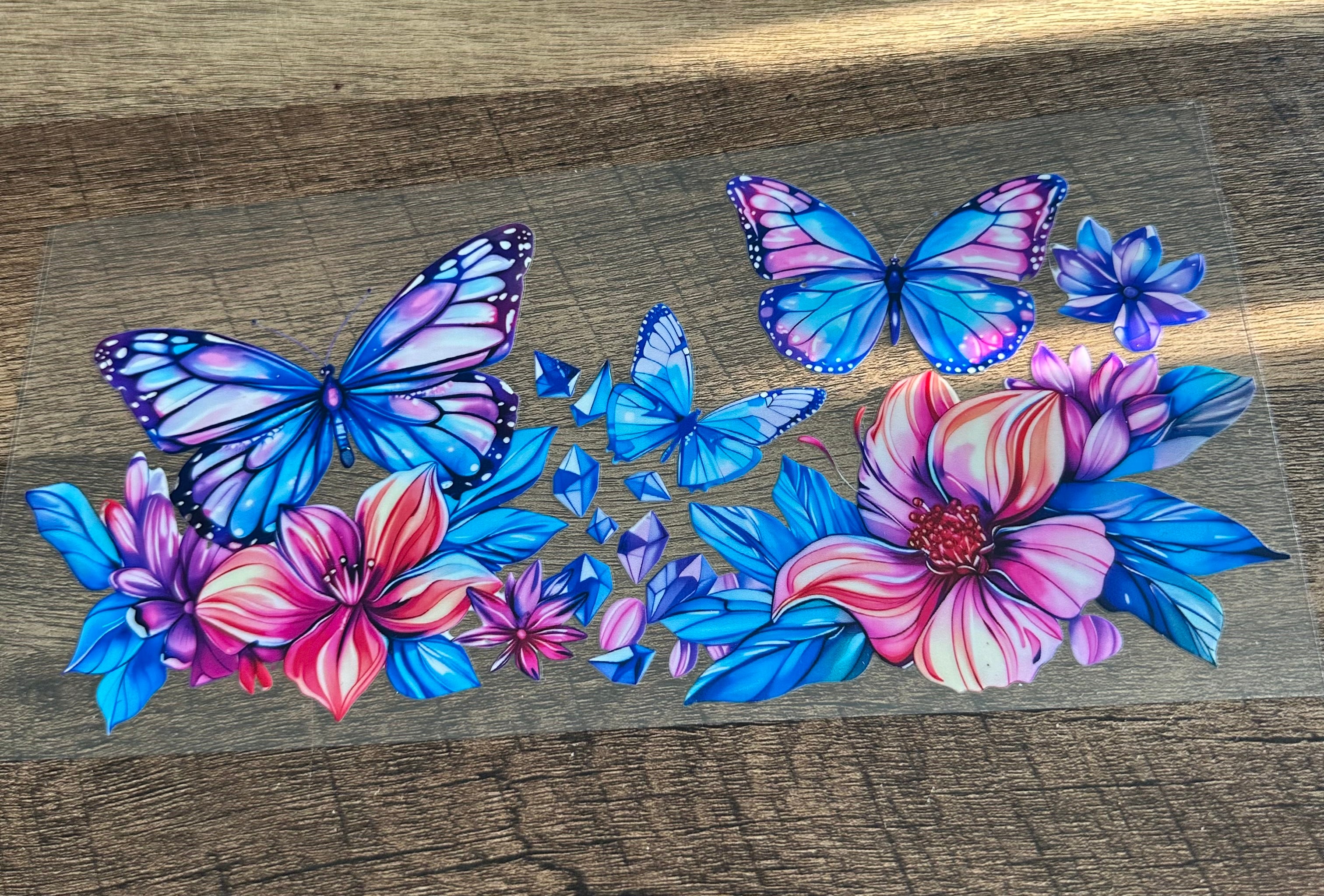 Butterfly Wrap