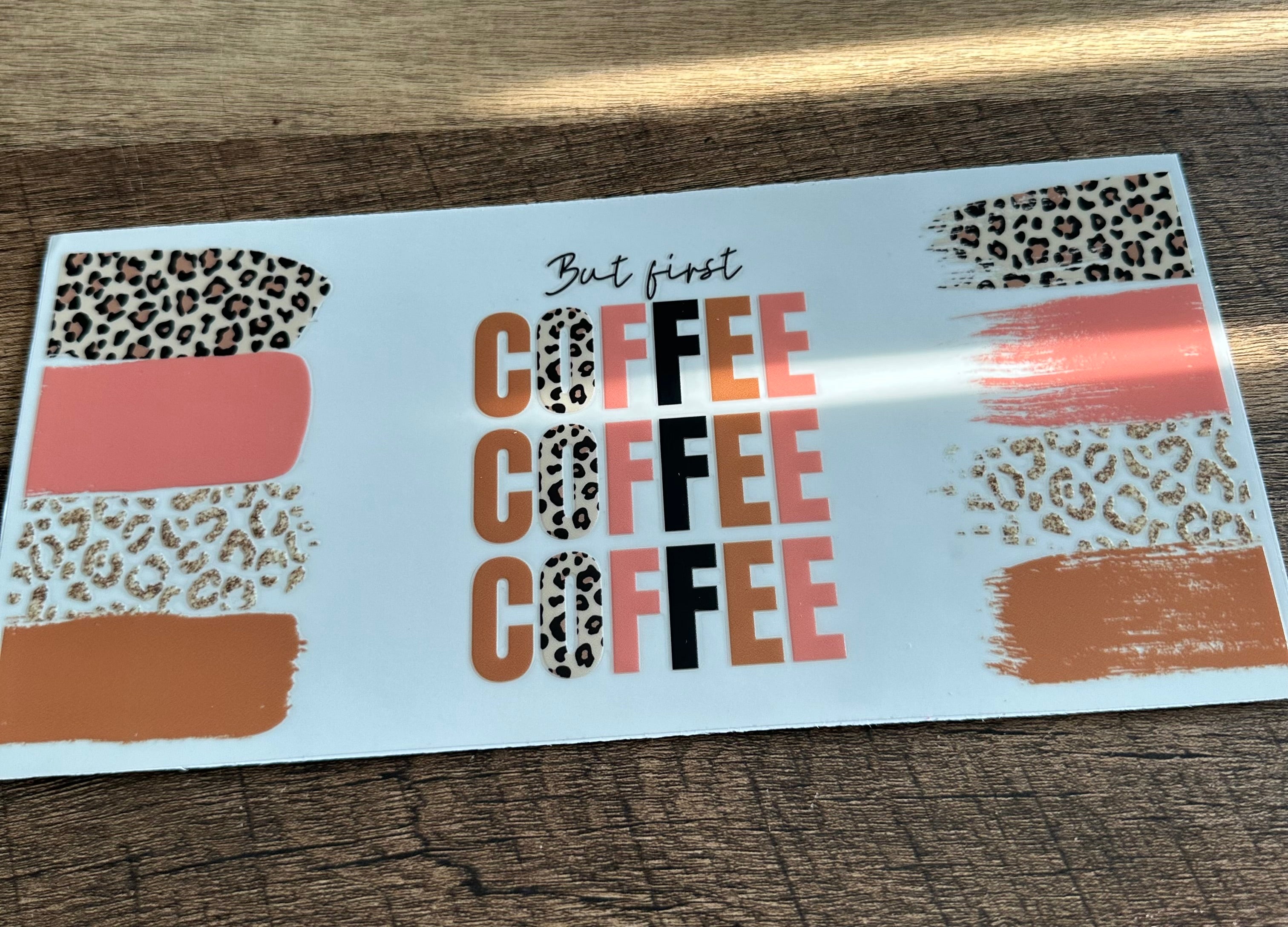 Coffee Wrap
