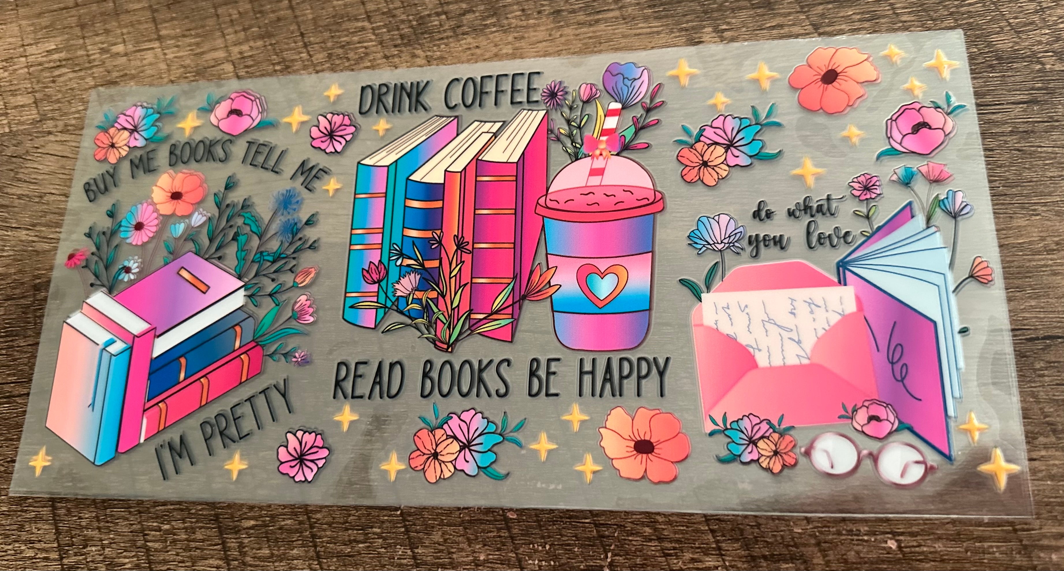Book Wrap