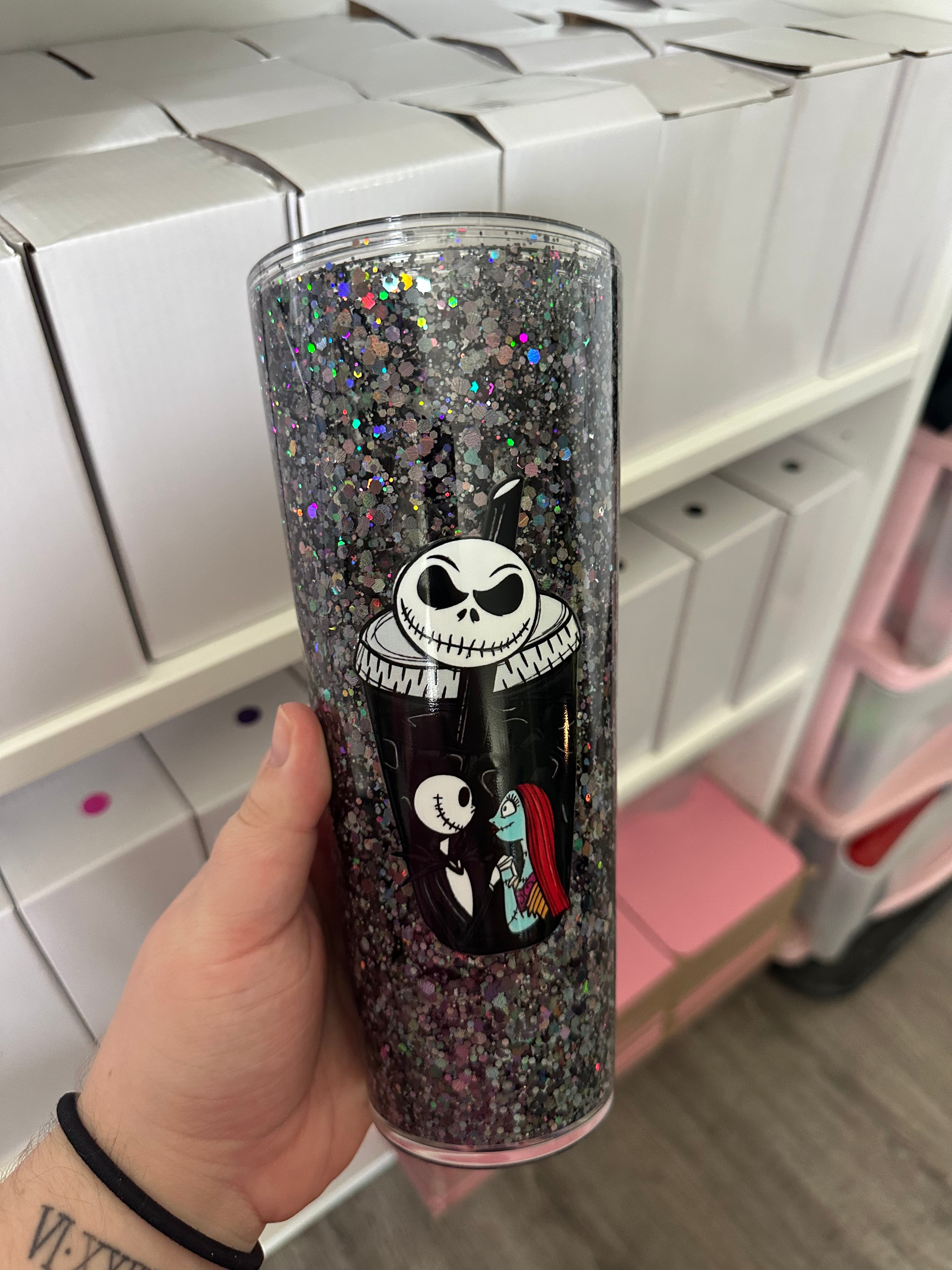 24oz SnowGlobe RTS