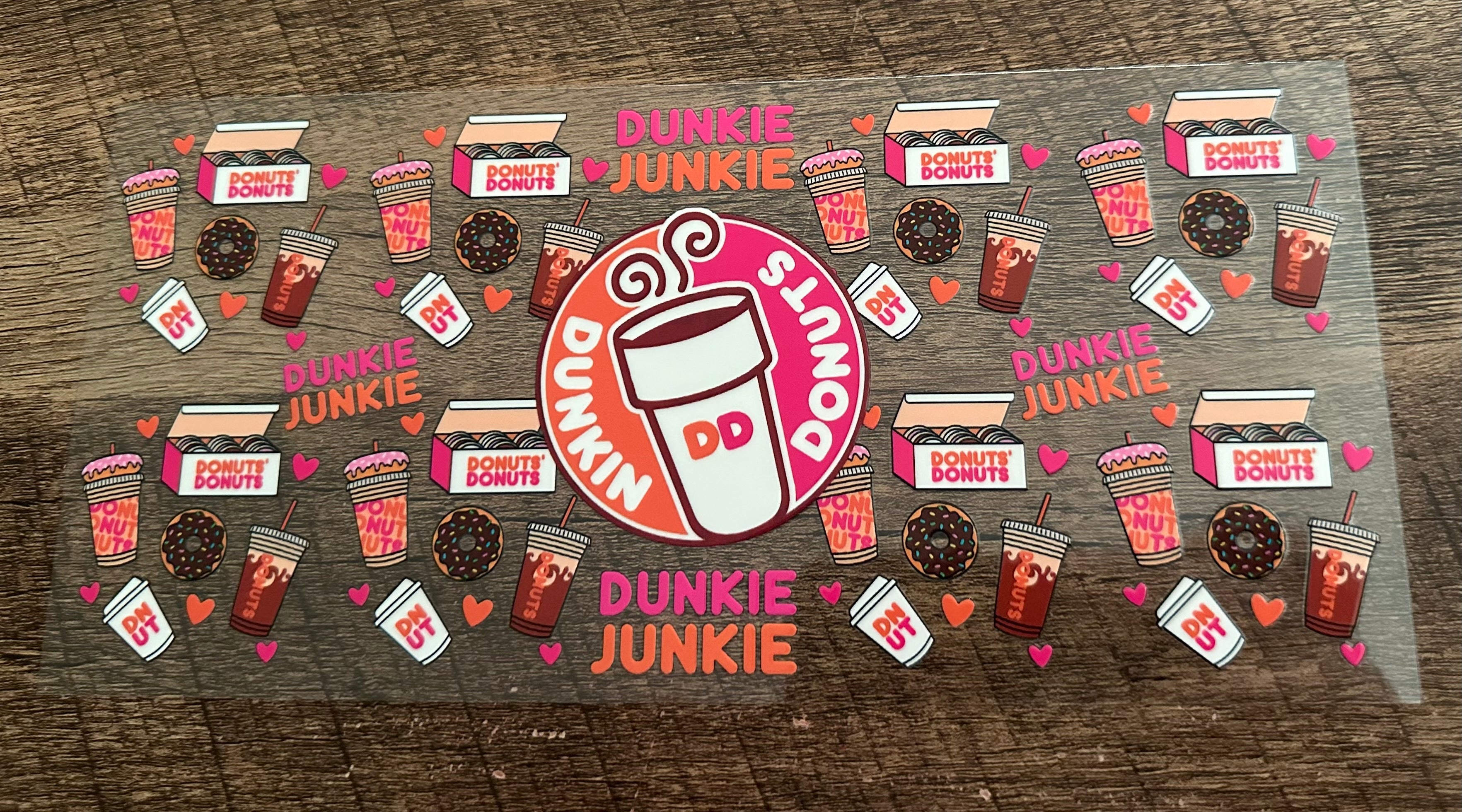 Dunkin Wrap