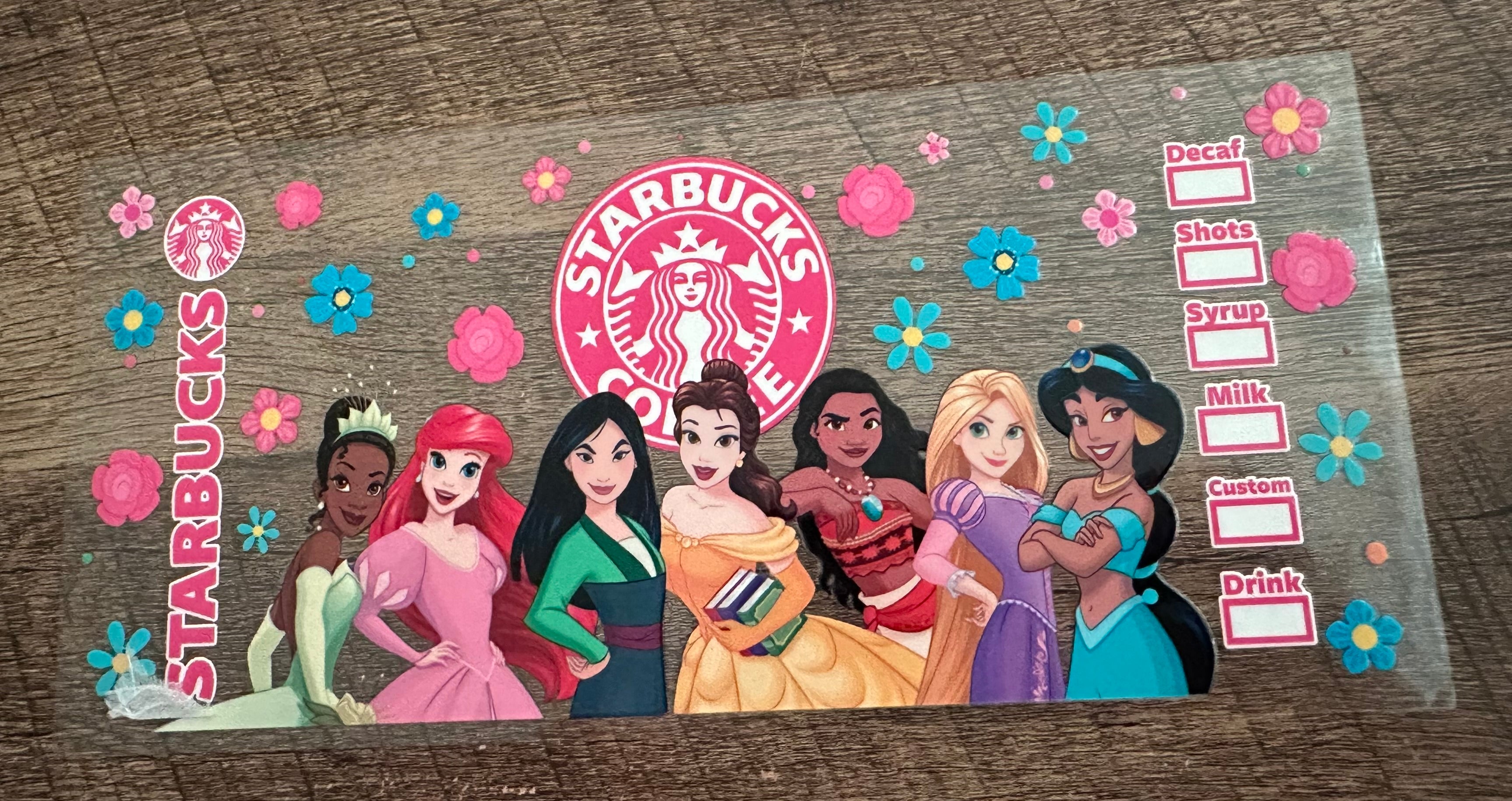 Disney Wrap