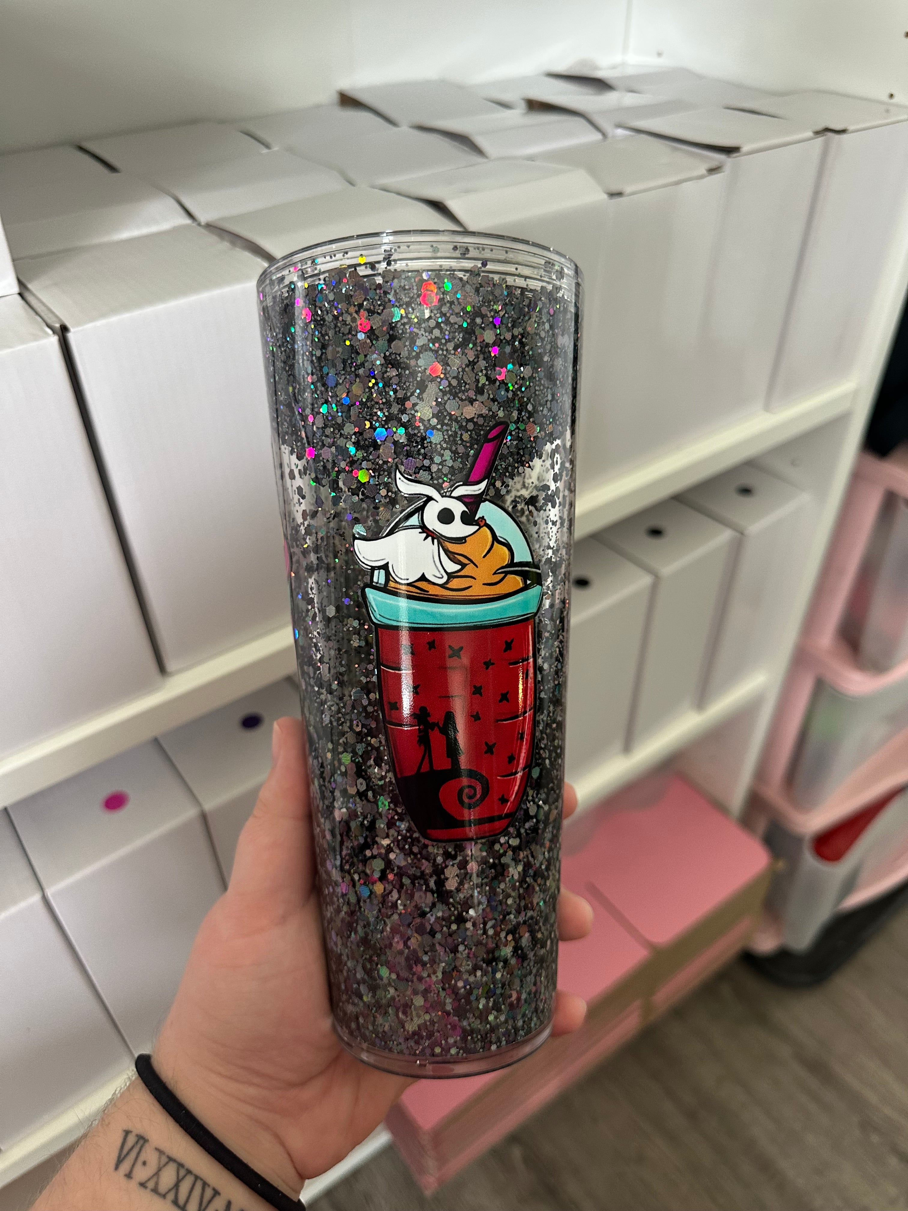 24oz SnowGlobe RTS