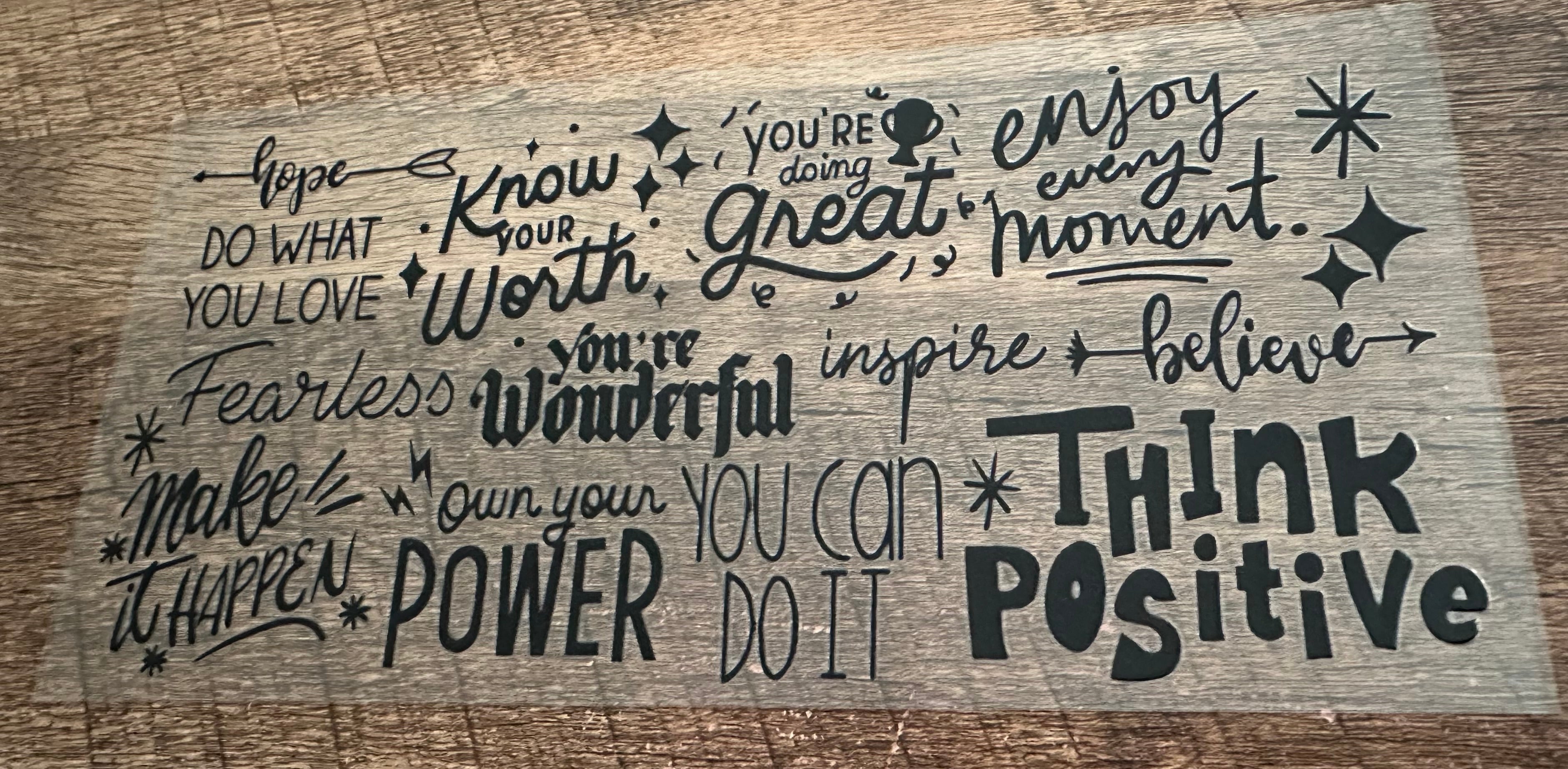 Quotes Wrap