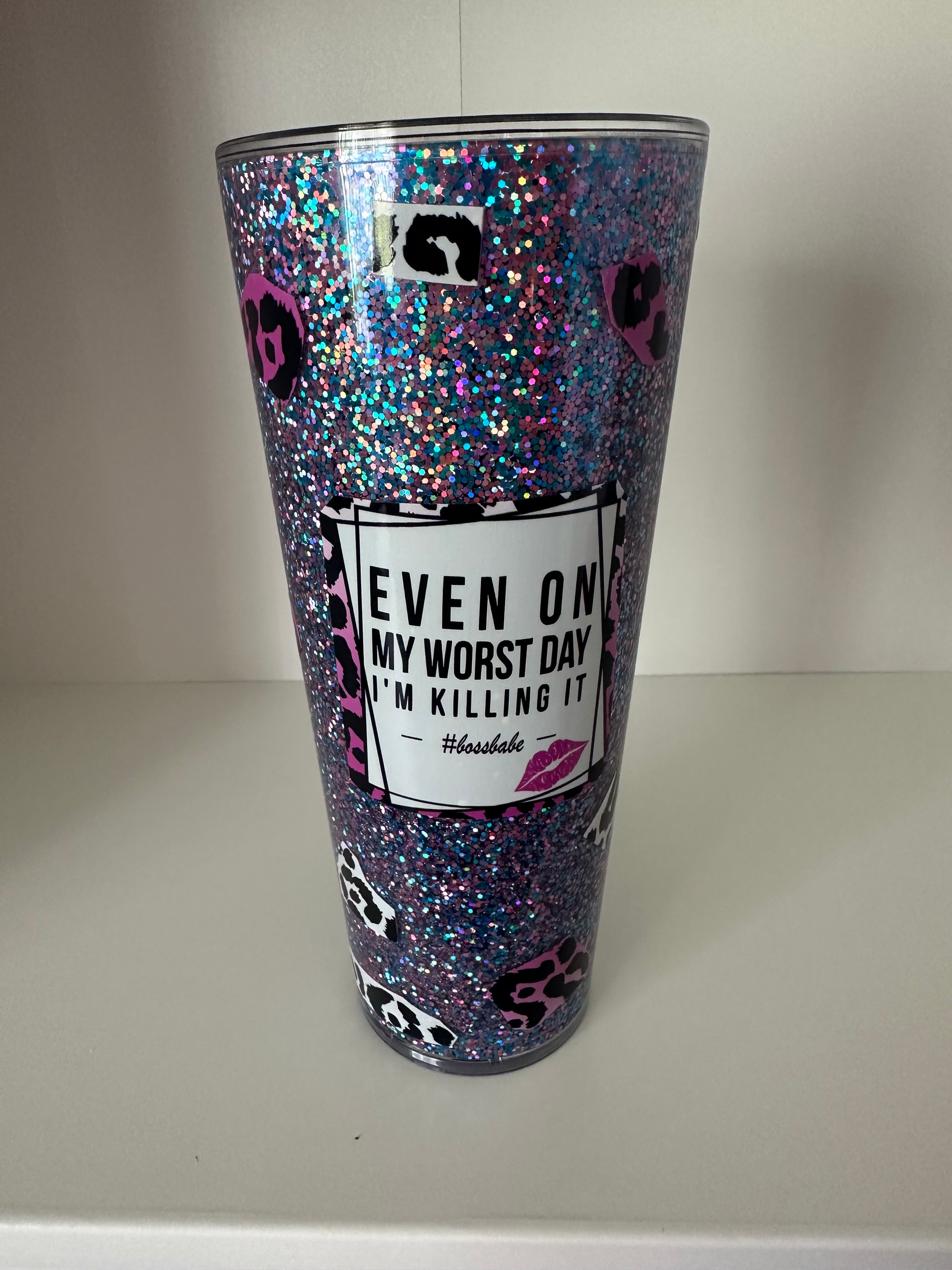 24oz SnowGlobe RTS