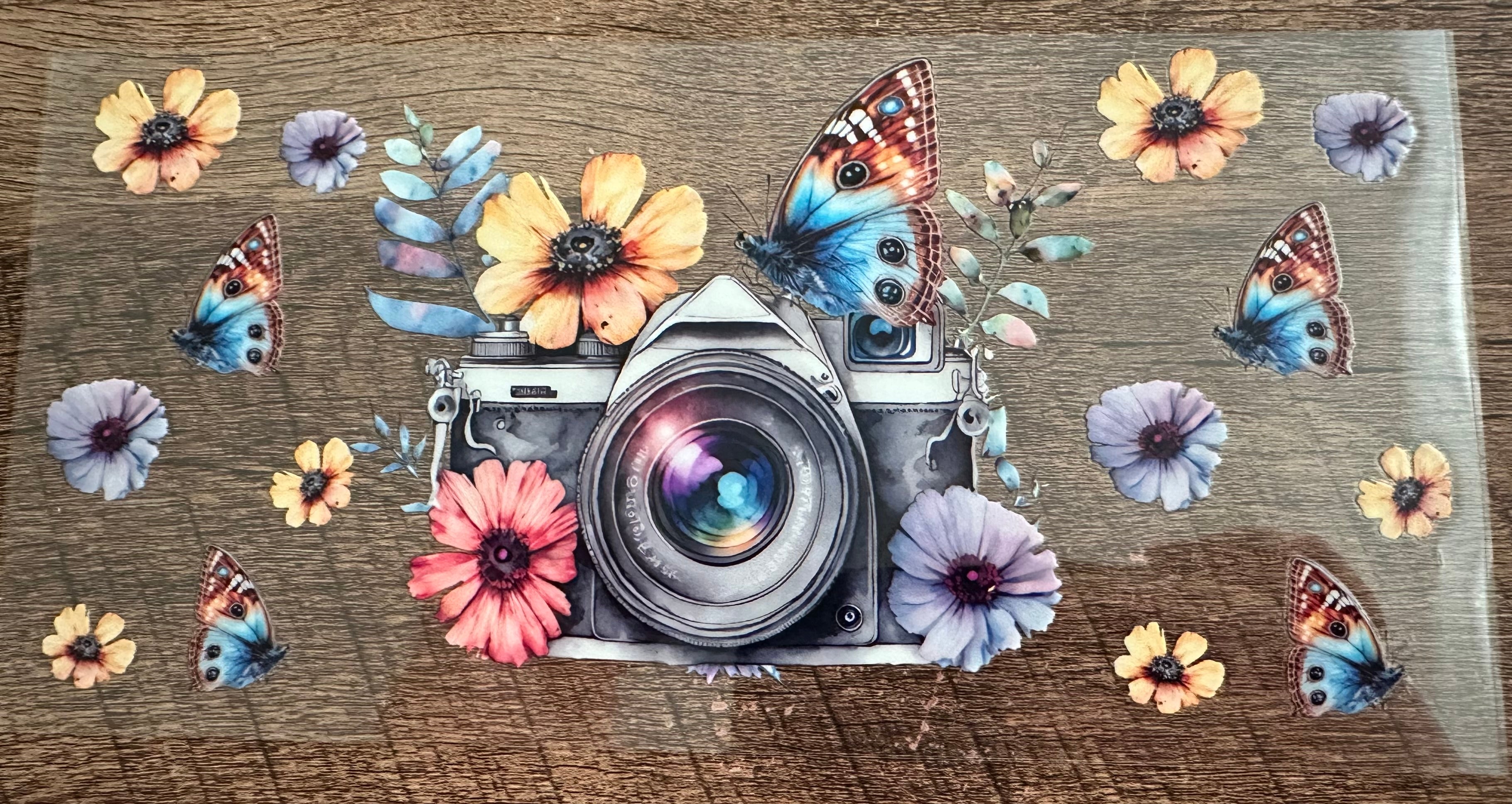 Flower Butterfly