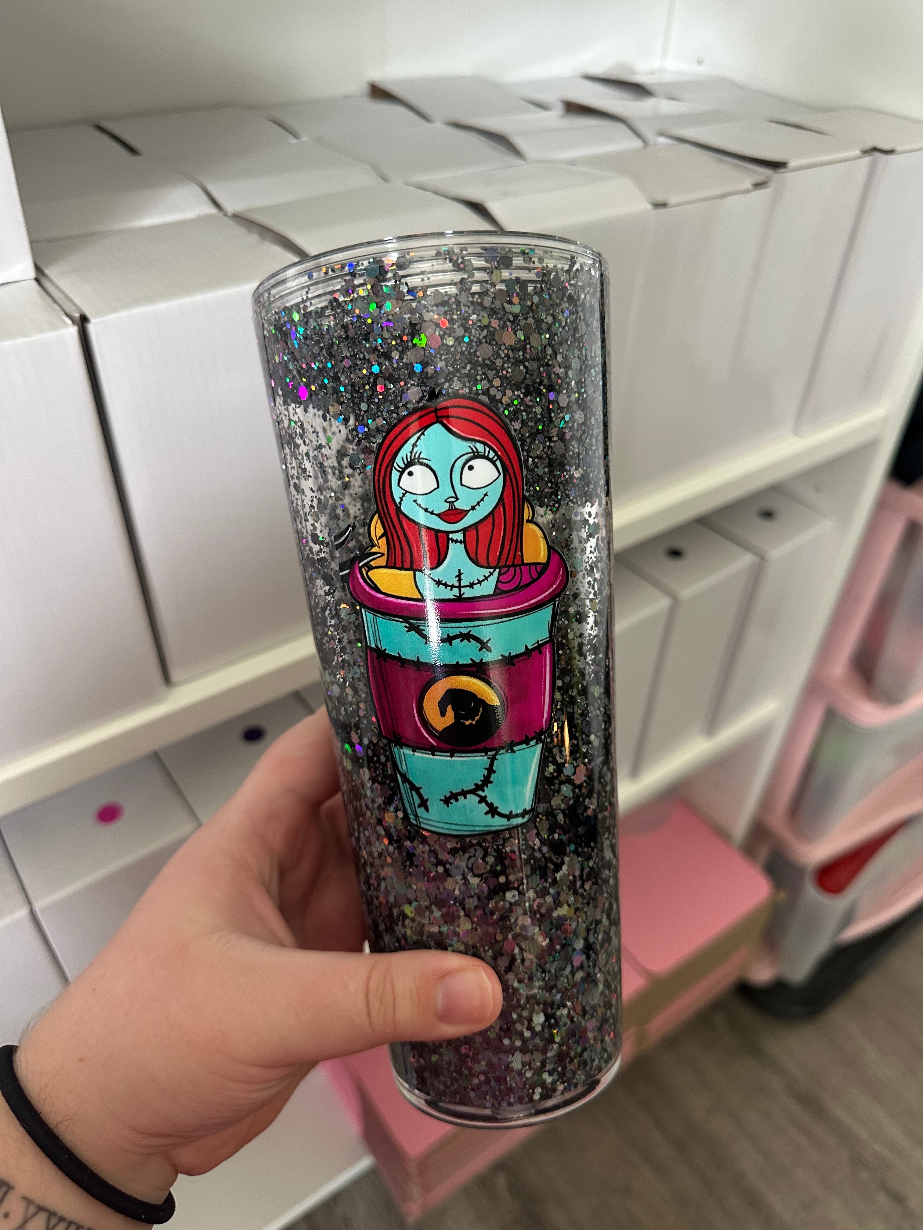 24oz SnowGlobe RTS