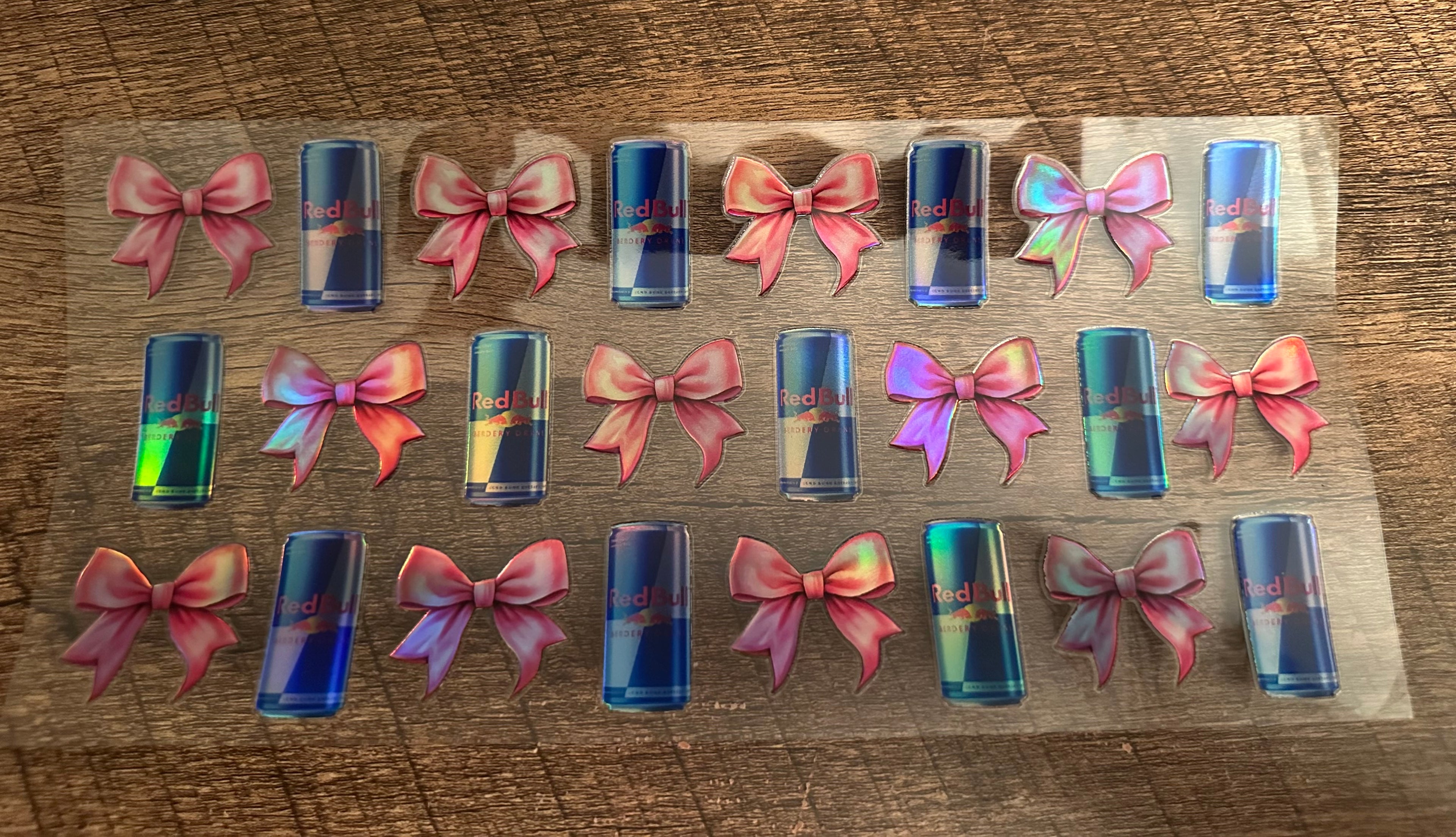 Redbull Wrap
