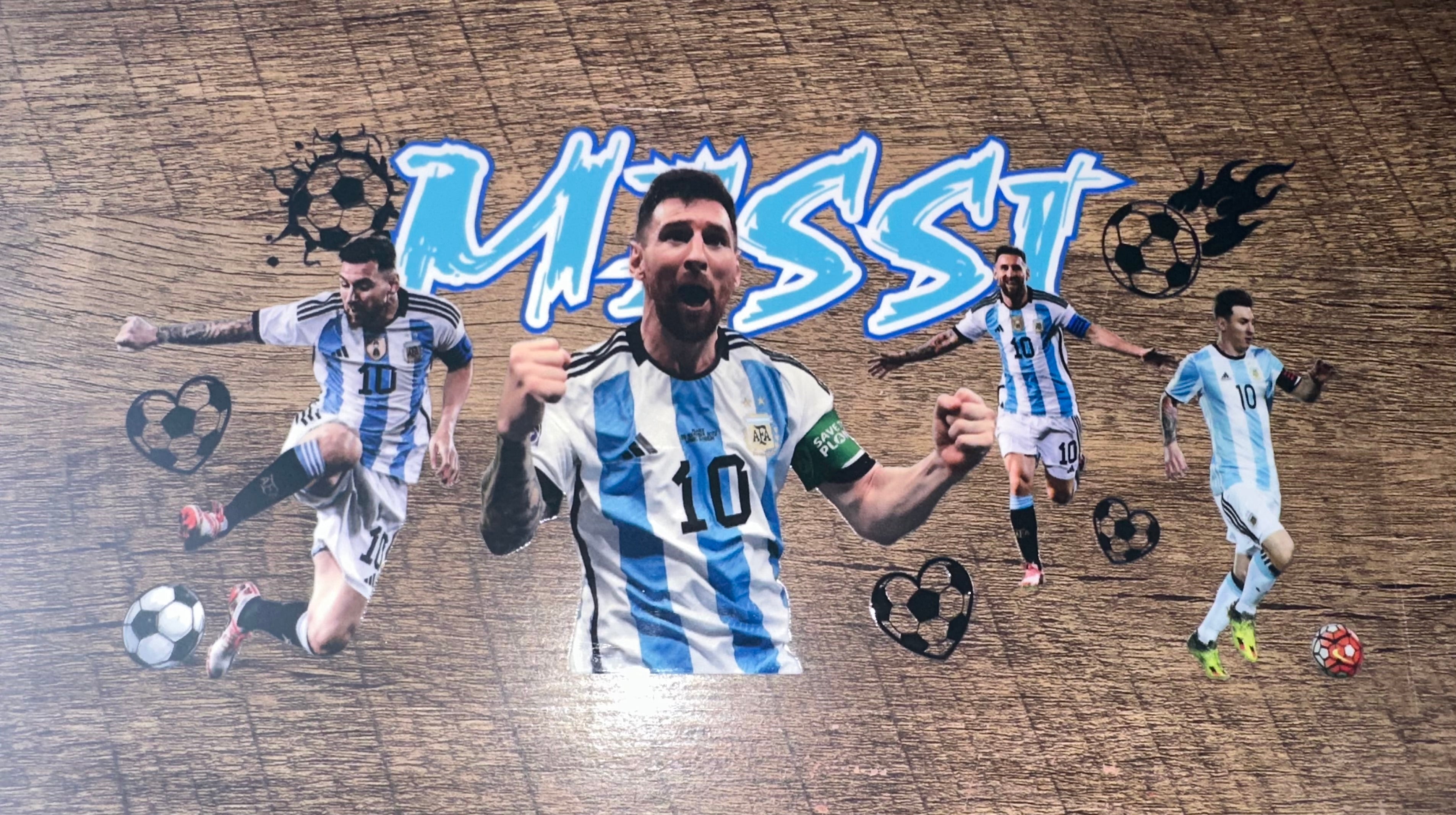 Soccer Wrap