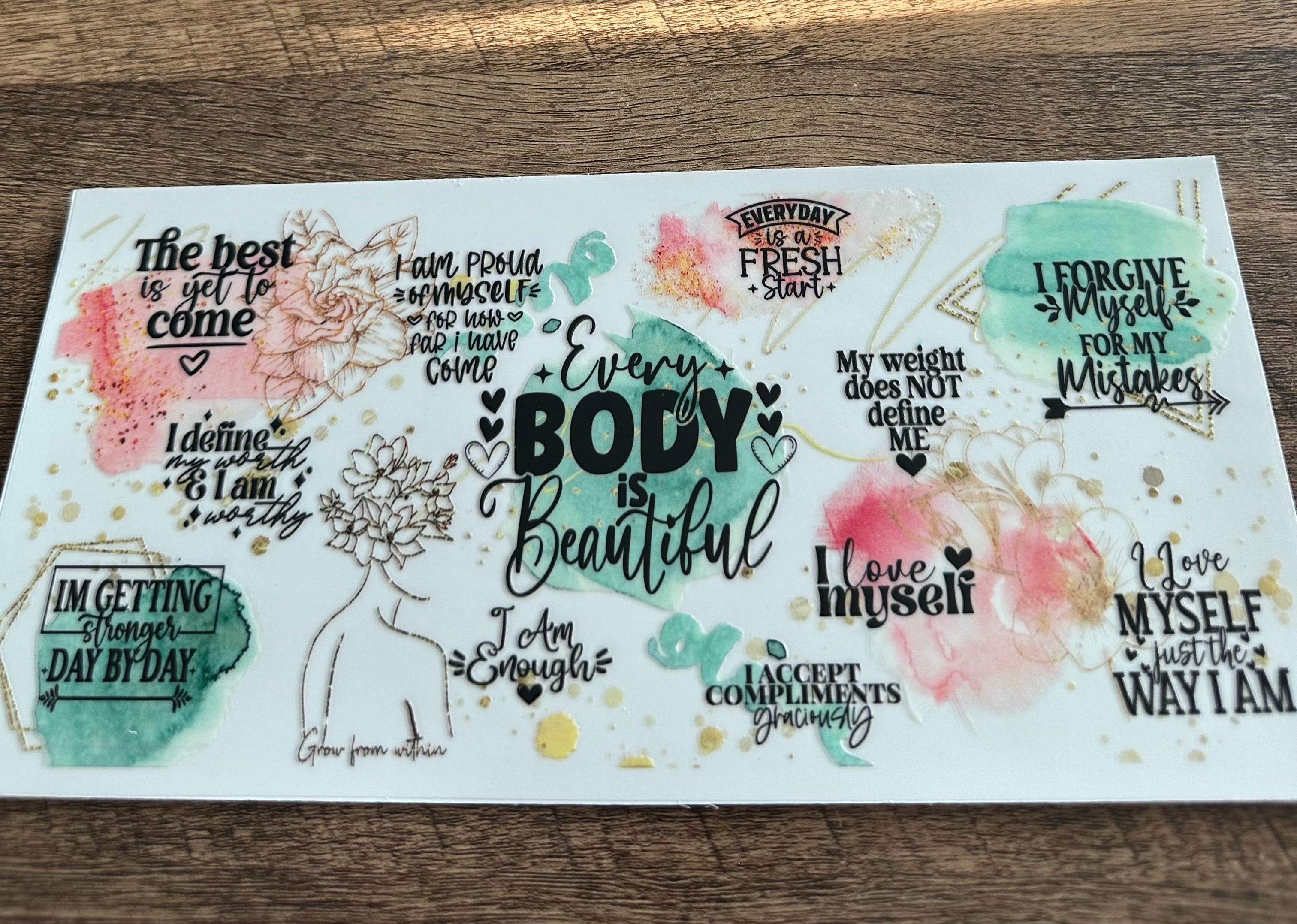 Quotes Wrap