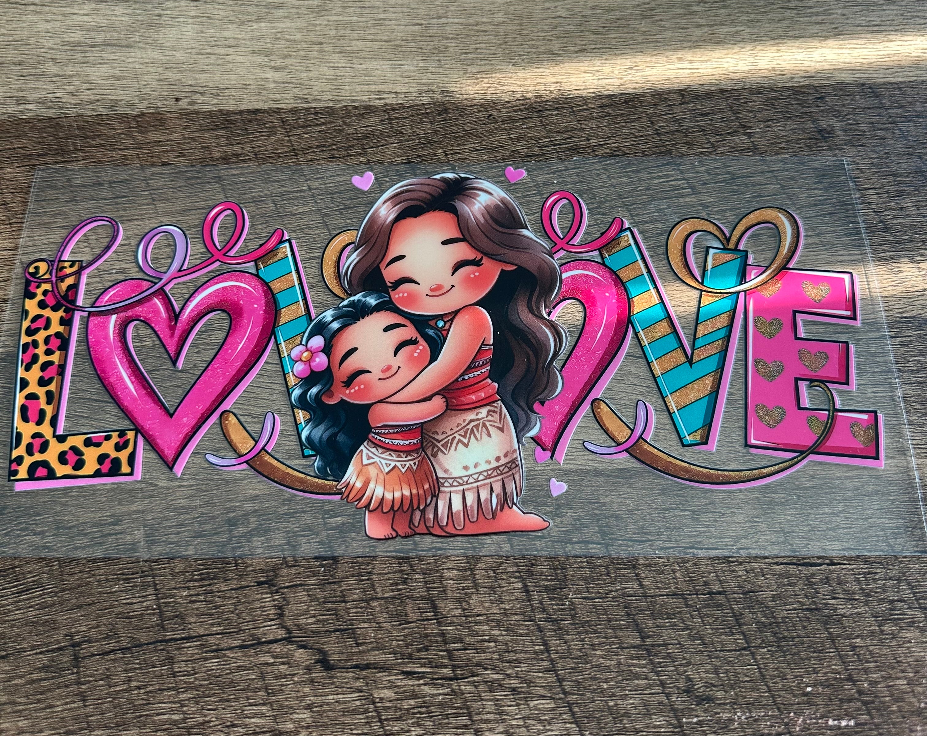 Disney Wrap