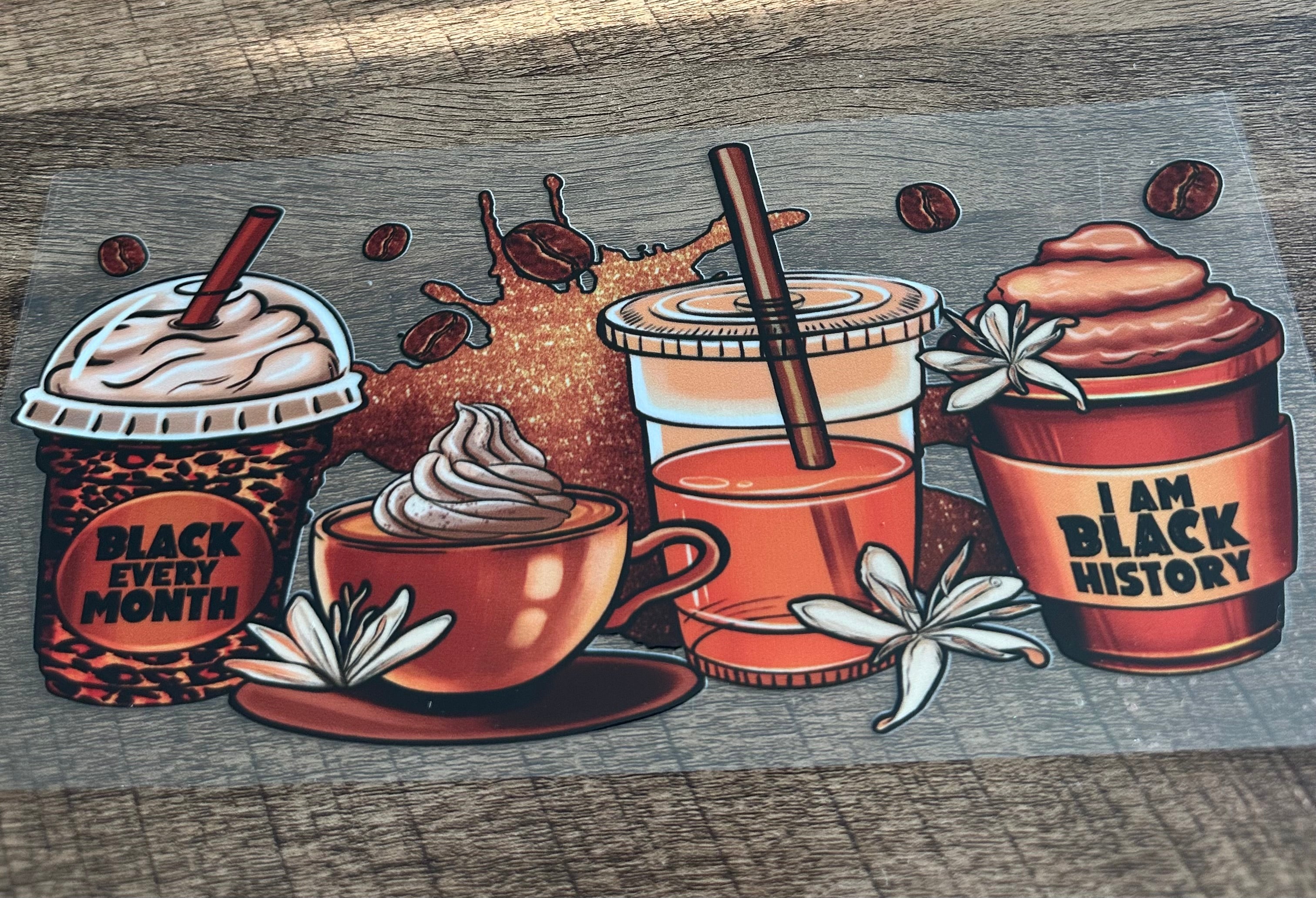 Coffee Wrap