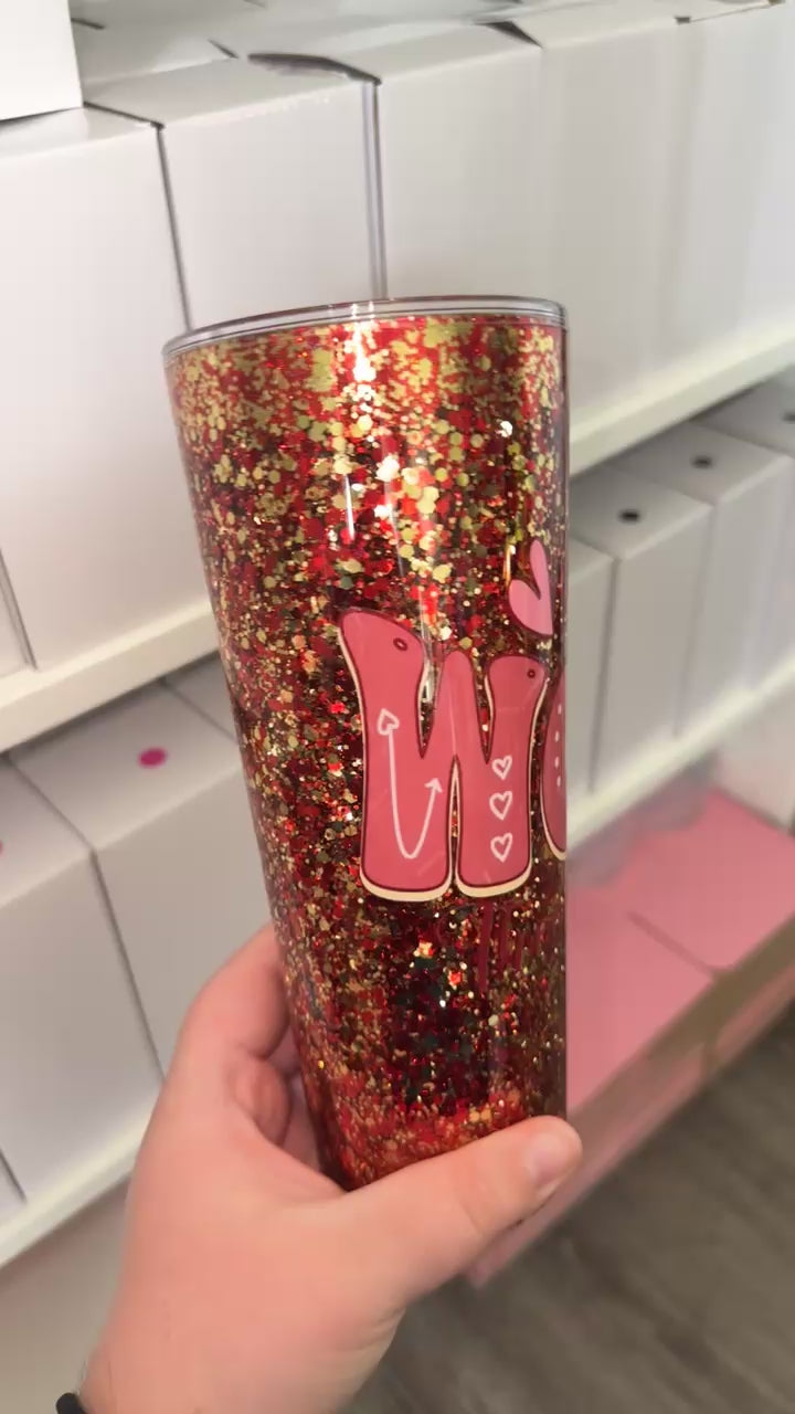 24oz SnowGlobe RTS